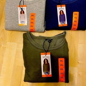Buffalo Ladies sweatshirts XXL